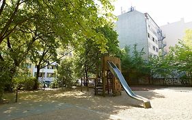 Apartmenthouse Berlin - Am Görlitzer Park